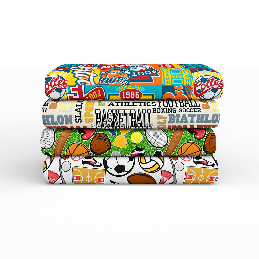 Super Sports by PBS Fabrics