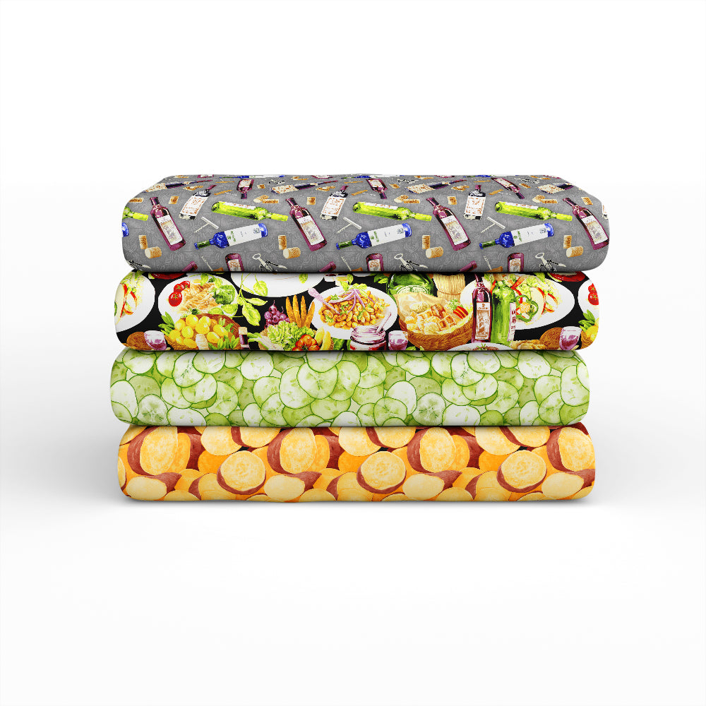 Market Medley by PBS Fabrics