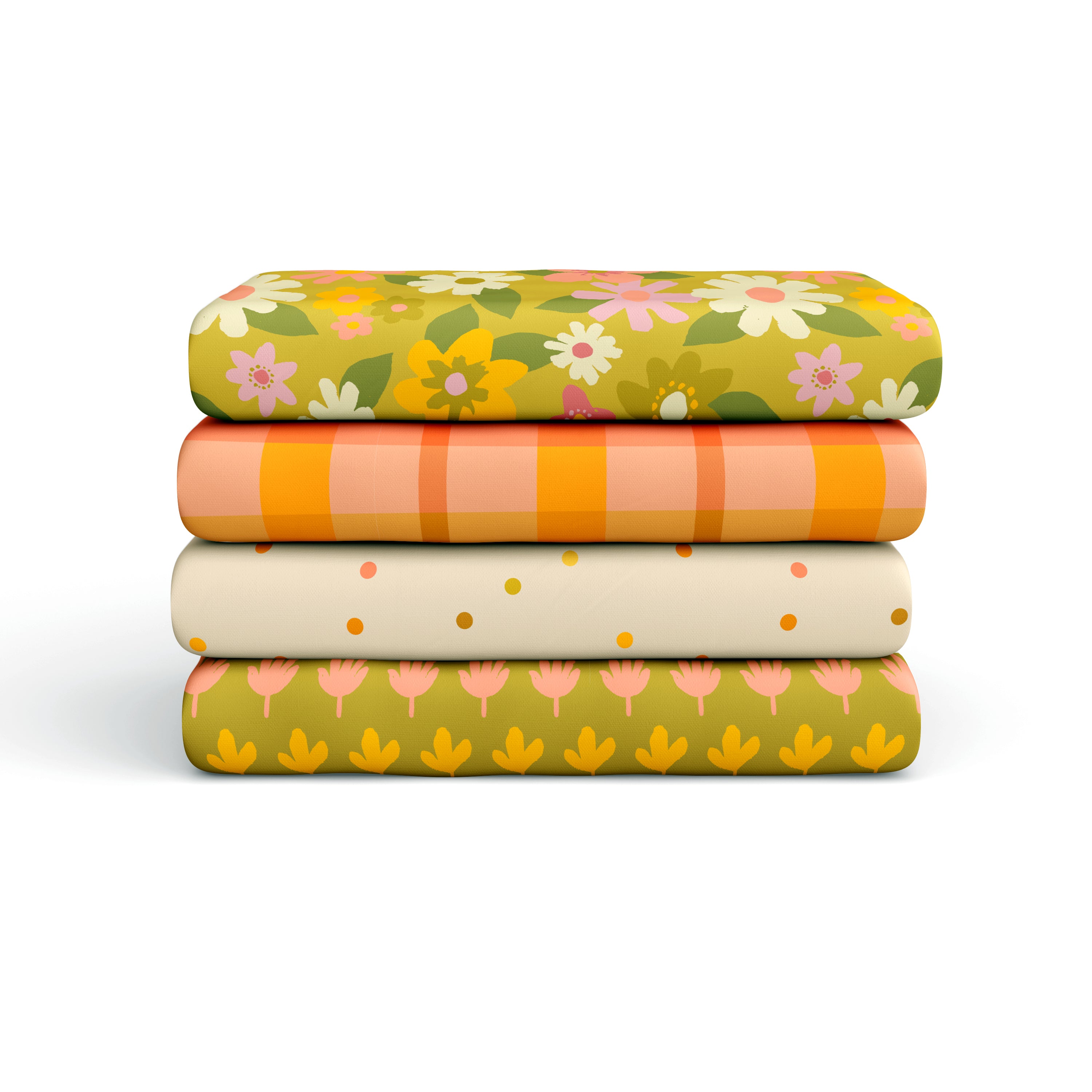 Flower Market by A Beautiful Mess