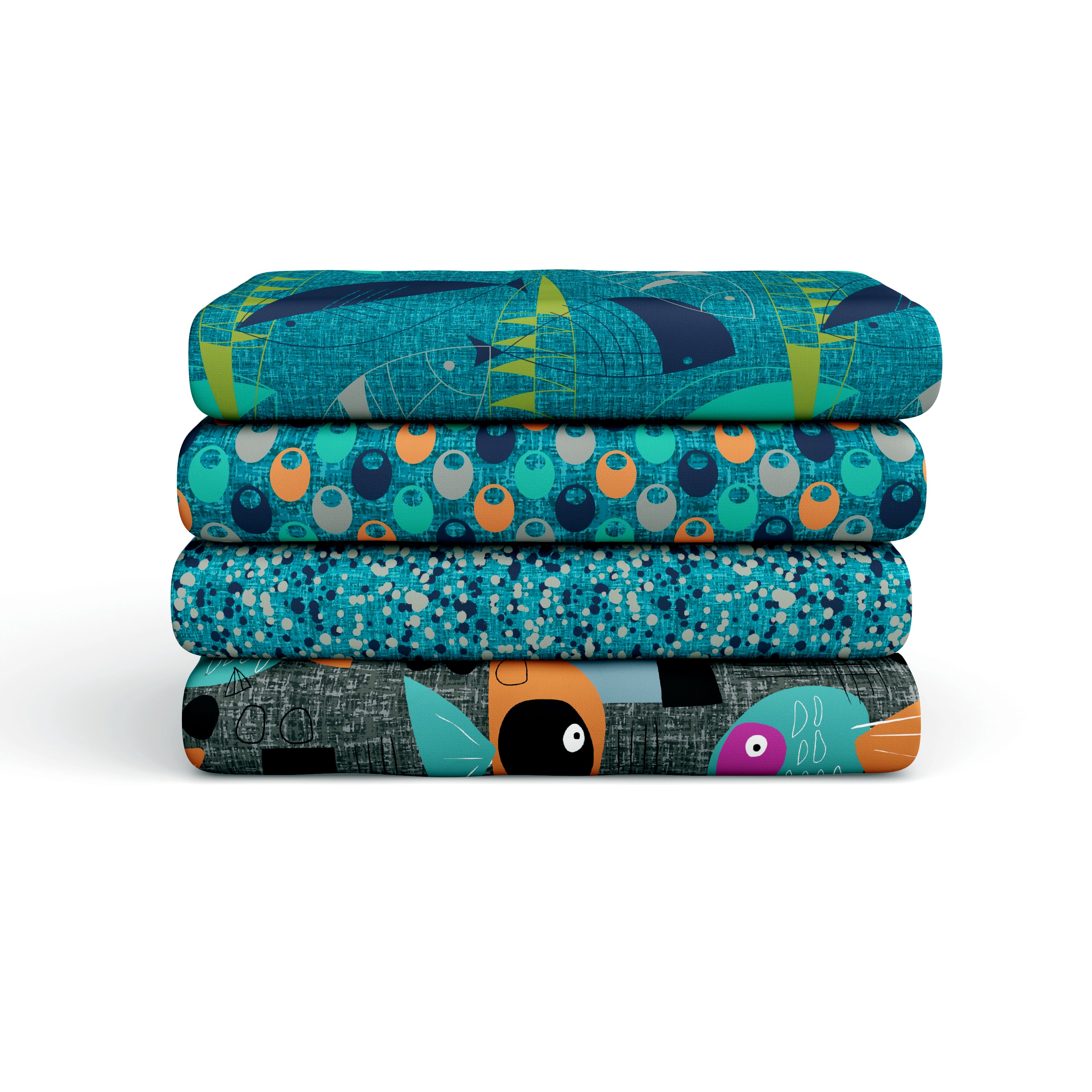 Fish Hope by Hoodie Crescent