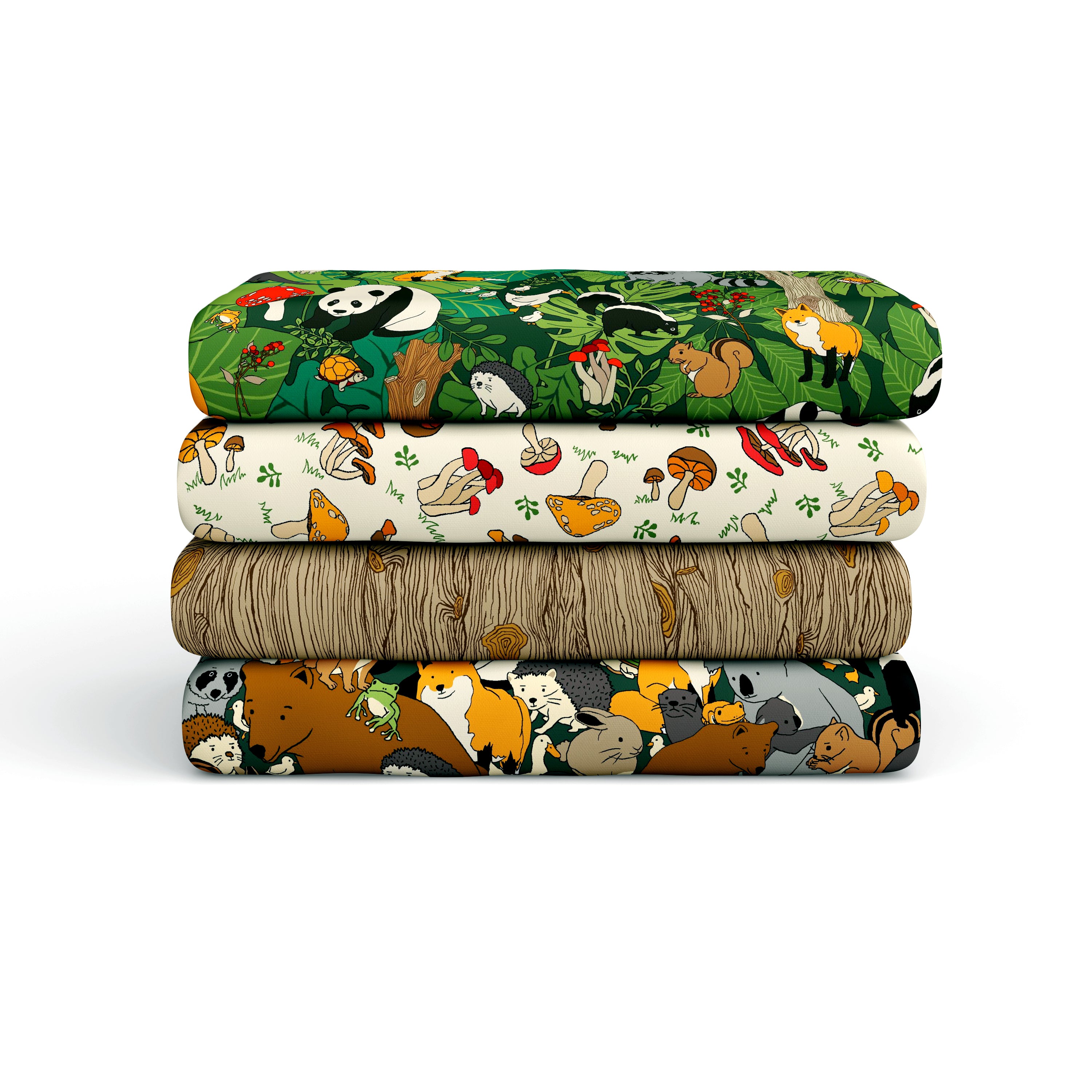 Menagerie by PBS Fabrics