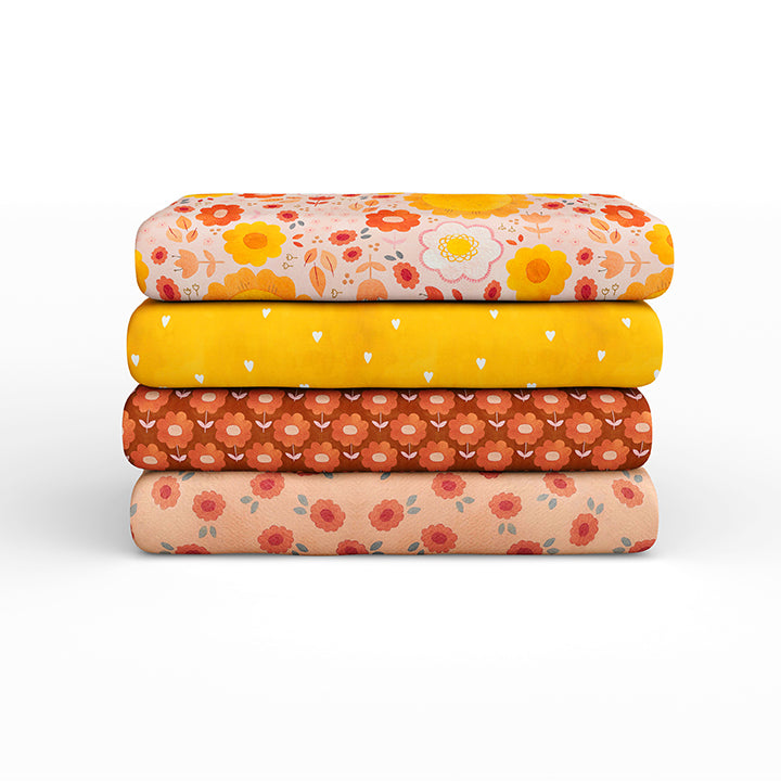 Autumn Garden by Viktoria Rodek