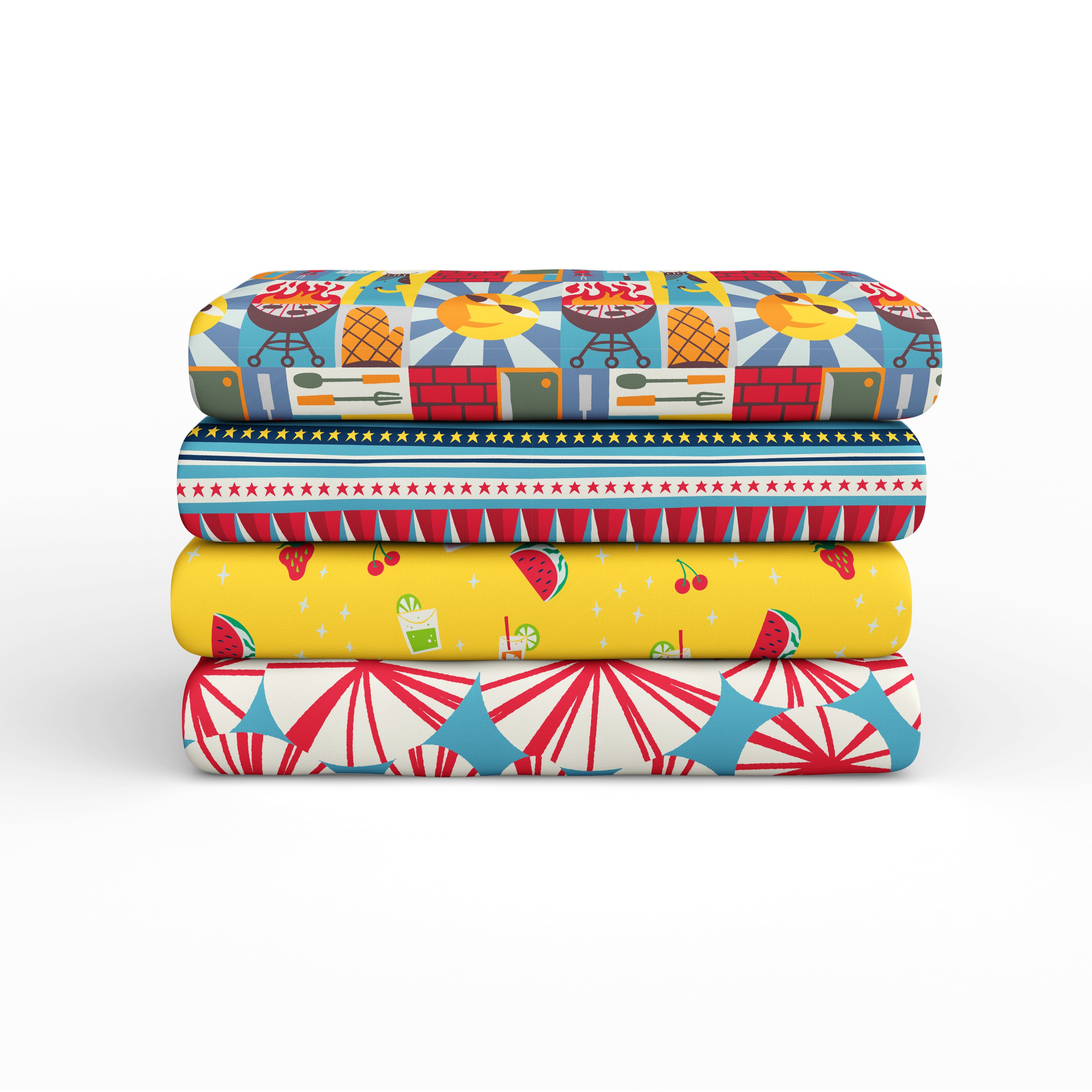 BBQ Block Party by Austin Chapman