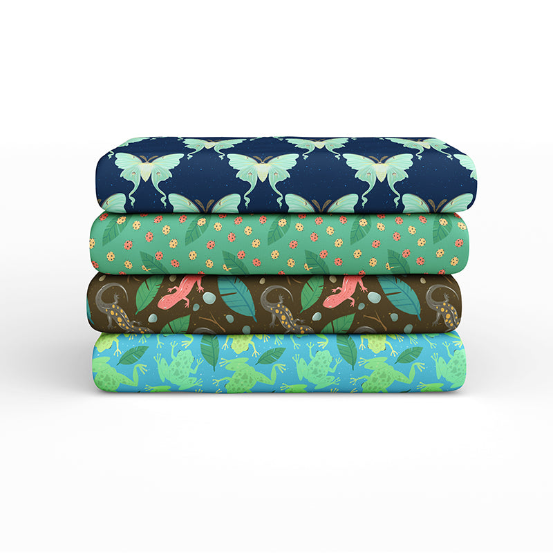 Backyard Bugs by Charla Pettingill