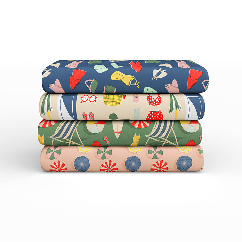 Beach Day by MK Surface