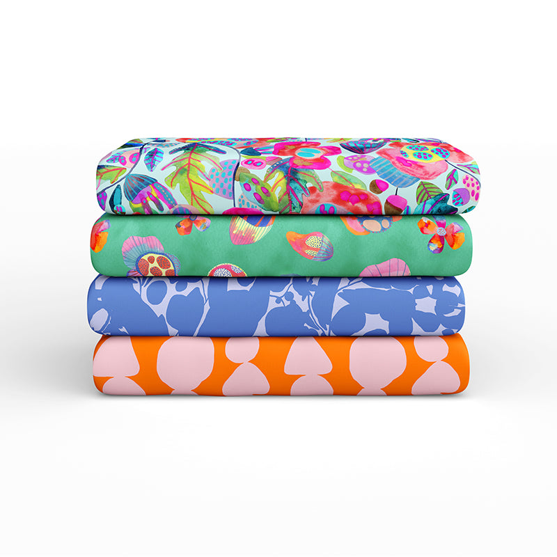 Bright Forest by Maria Montiel