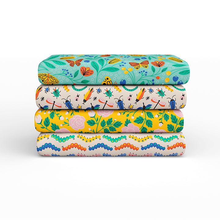 Bugs & Butterflies by Genna Blackburn