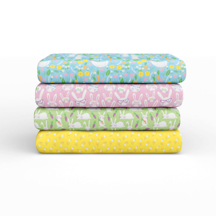 Bunny Trail by The Tiny Garden