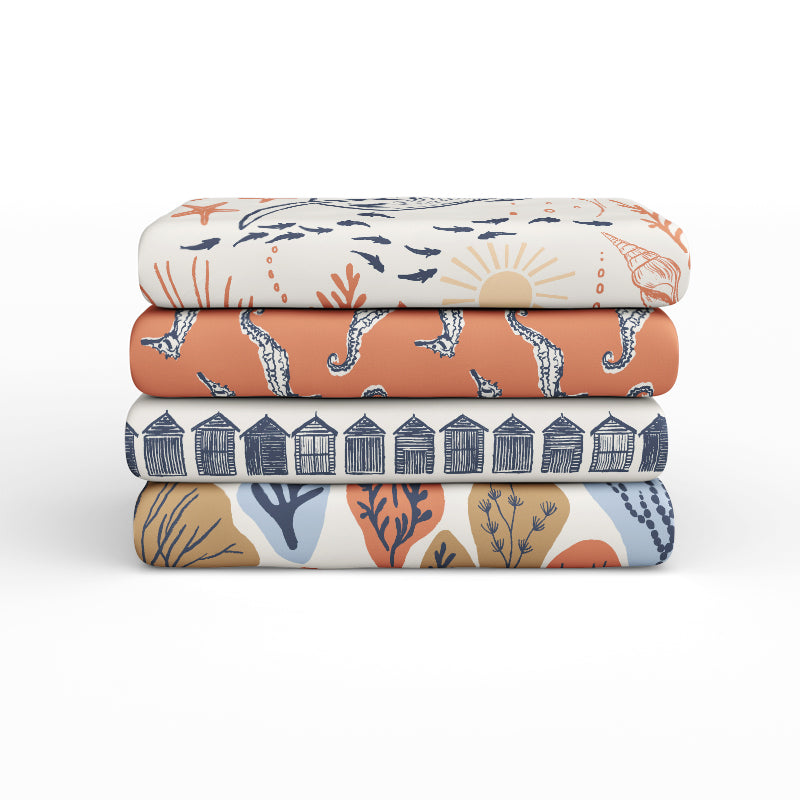 By the Sea by Hufton Studio