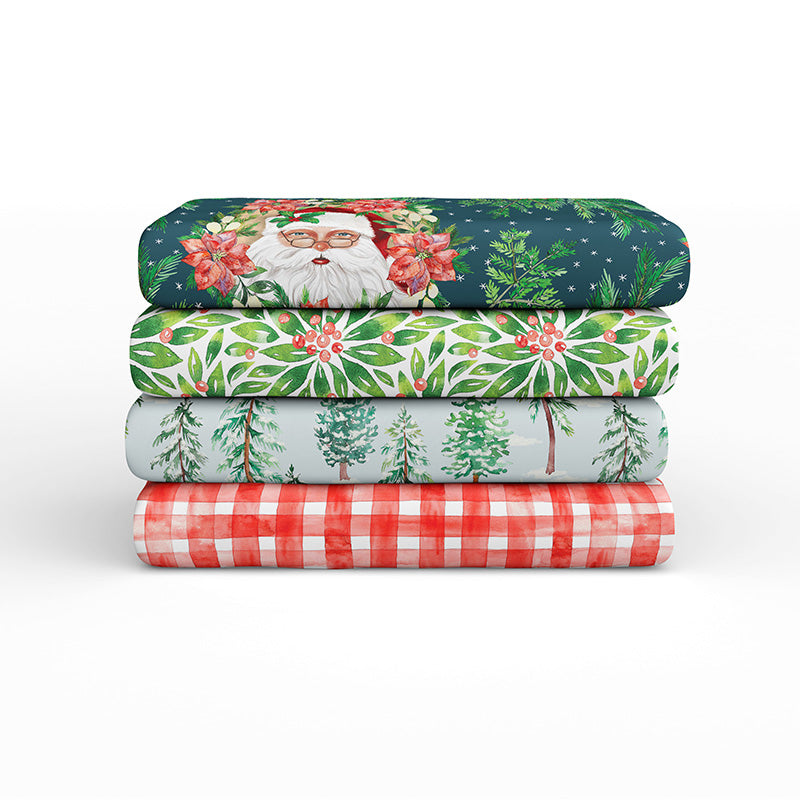 Christmas Tradition by Nelli Khatmoullina