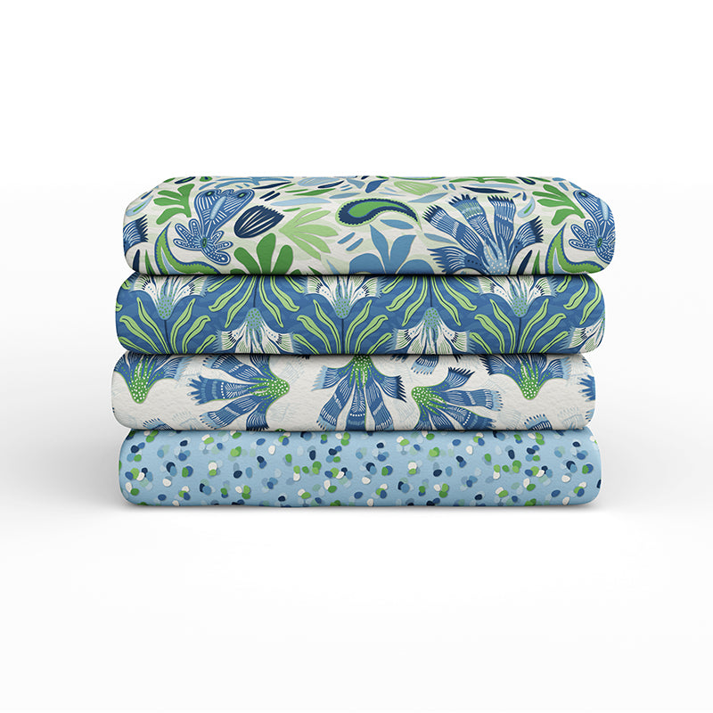 Abstract Shapes by PBS Fabrics