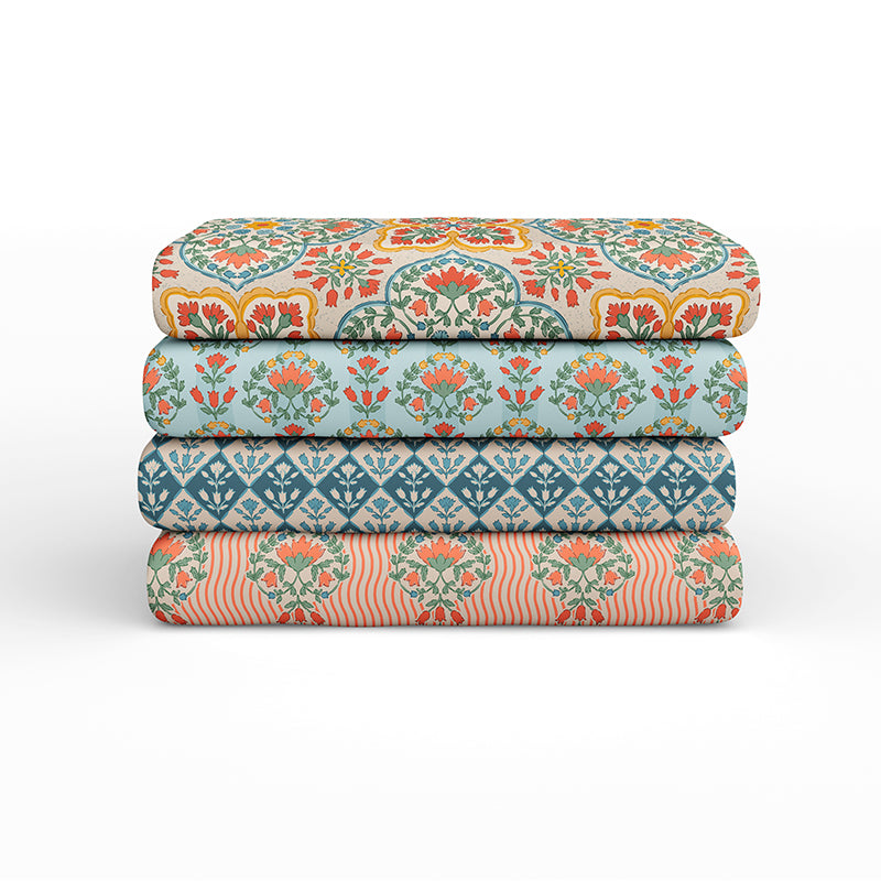 Blockprint Chic by PBS Fabrics