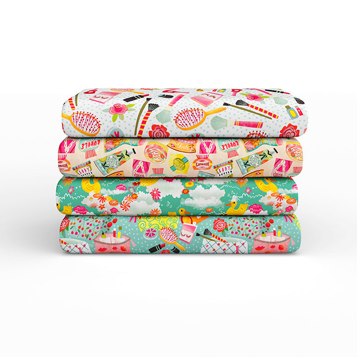 Bubble Bath by Uta Krogmann