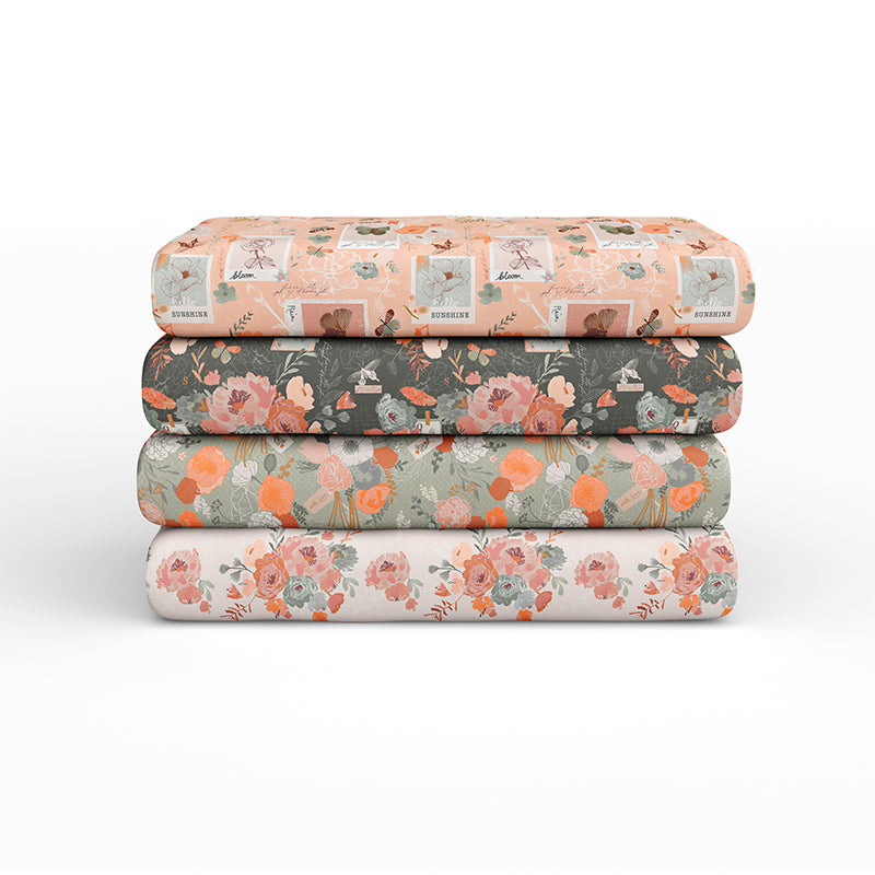 Bud to Bloom by Lisa Dolson