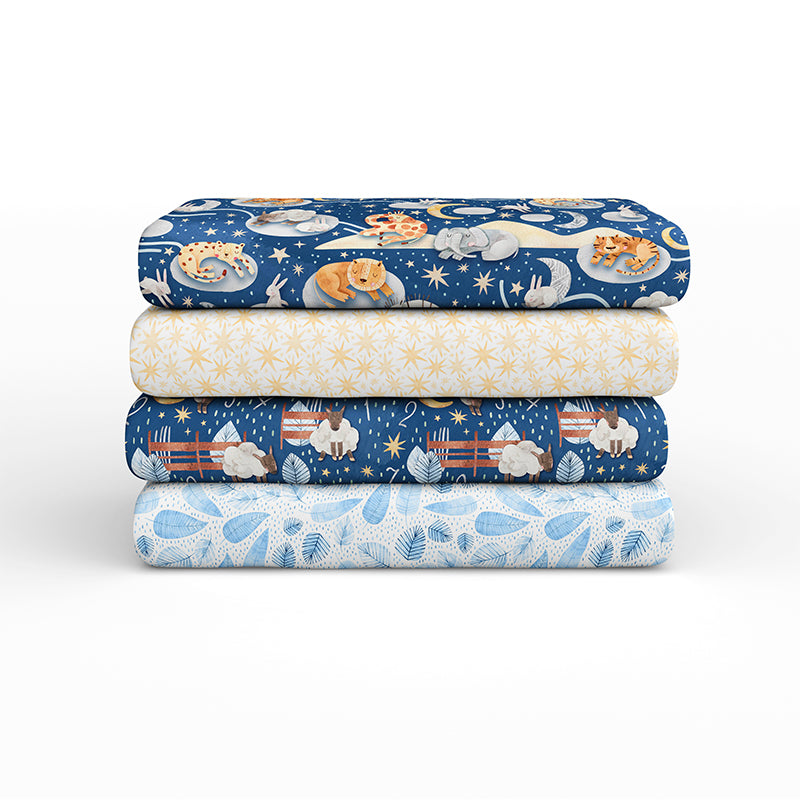 Counting Sheep by PBS Fabrics