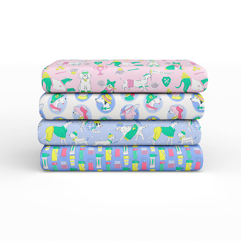 Country Club Canines by Krissy Mast