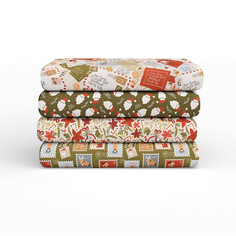 Dear Santa by By Talia B