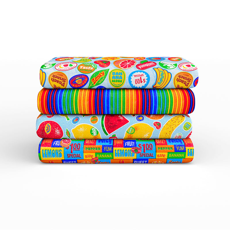 Freshly Picked by PBS Fabrics