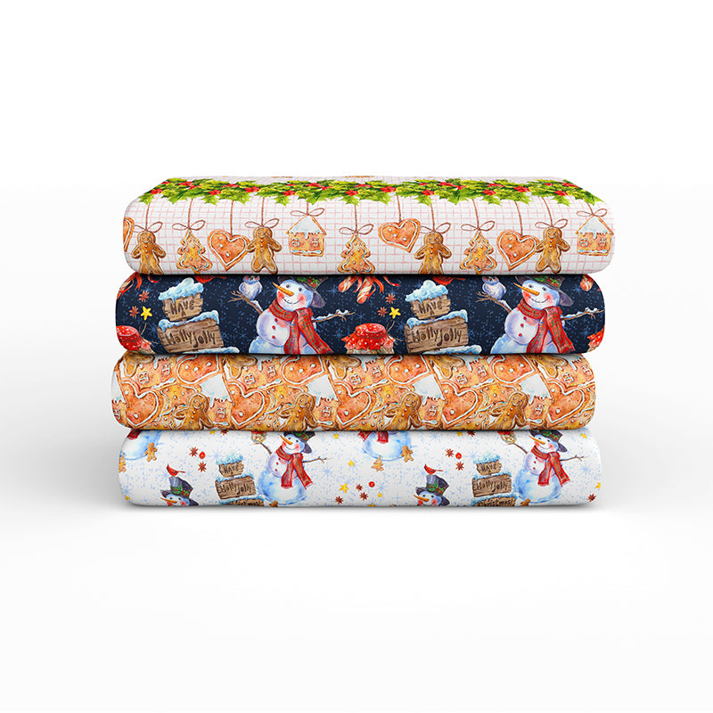 Frosty Delights by PBS Fabrics