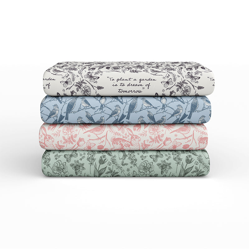Garden Dreams by PBS Fabrics