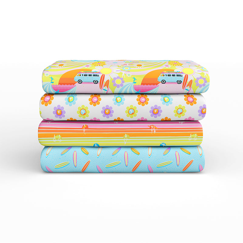 Goin' Surfin' by Lysa Flower