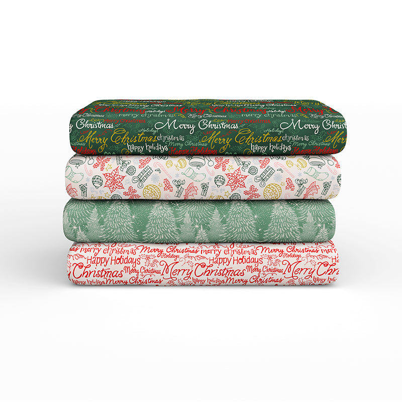 Holiday Hues by PBS Fabrics