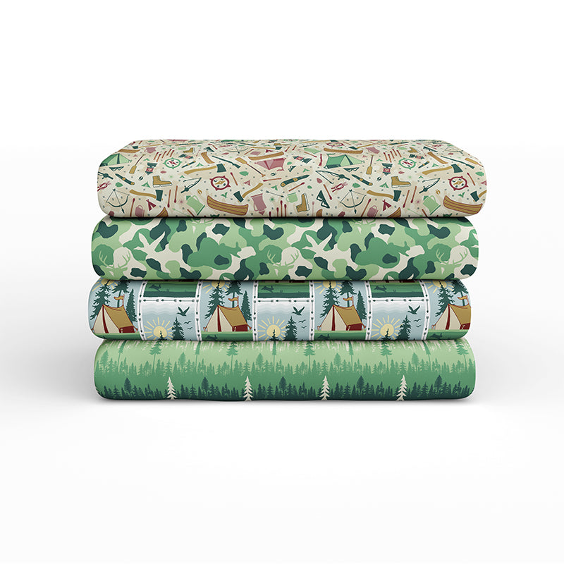 Hunter's Haven by PBS Fabrics