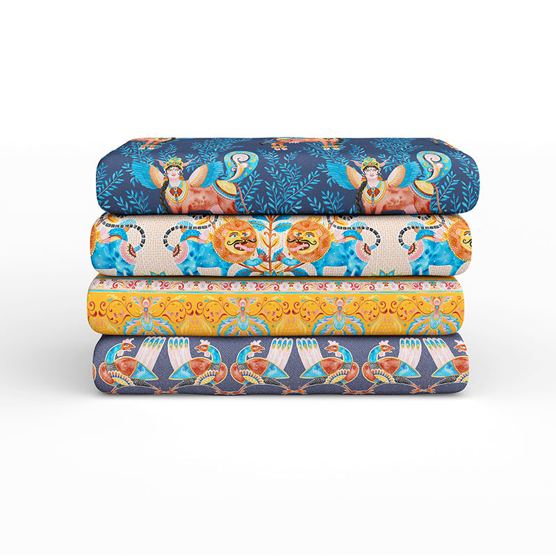 Indian Odyssey by Nelli Khatmoullina