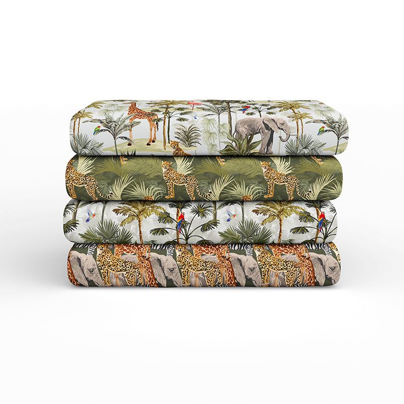 Into the Wild by PBS Fabrics