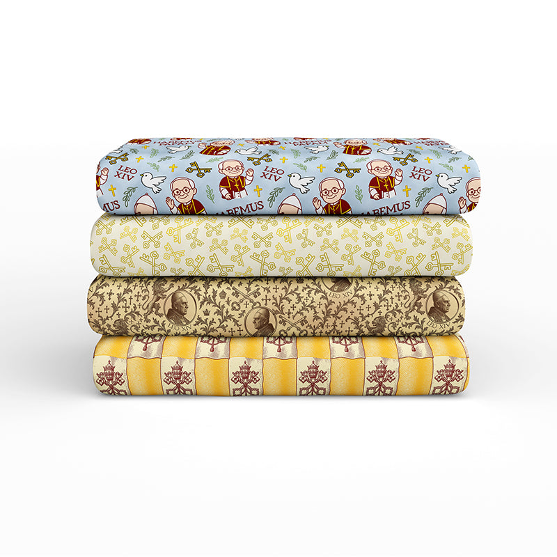 Leo XIV by PBS Fabrics