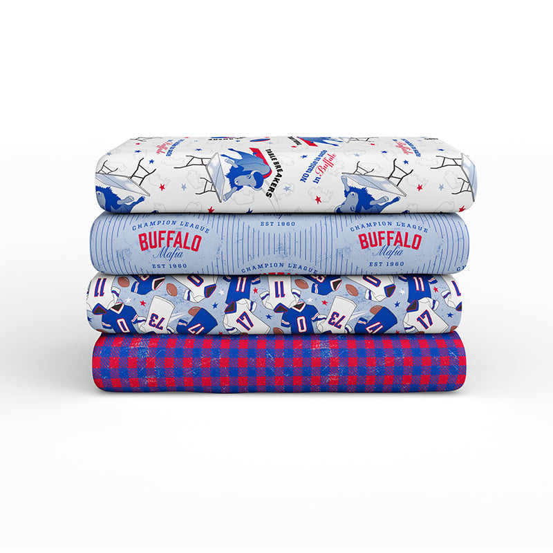 Mafia Mayhem by PBS Fabrics