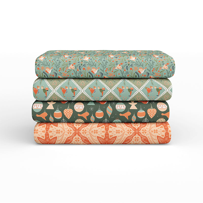 Mistletoe by Melanie Sharpe