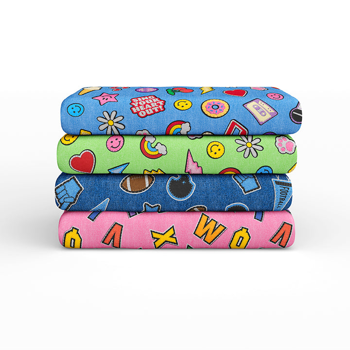 Patch Perfect by PBS Fabrics