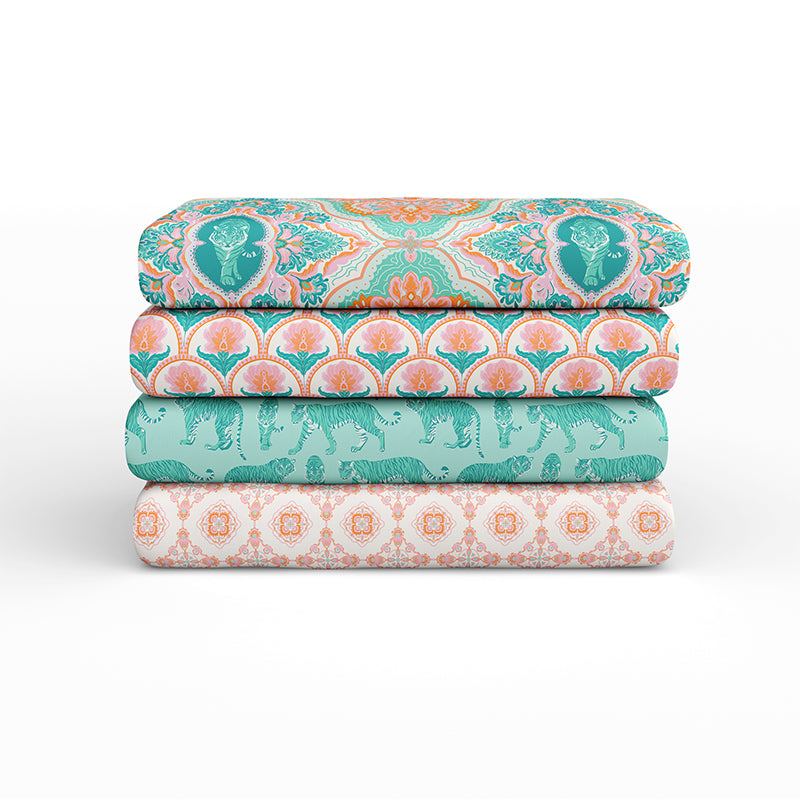 Pieces of India by Western Wildflower Studio