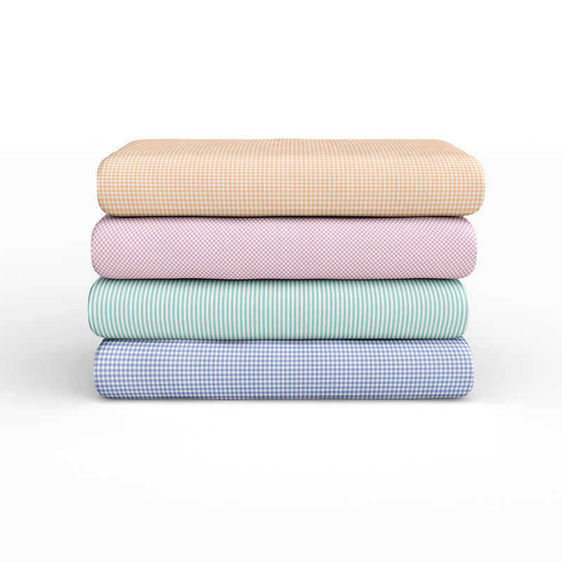 Playtime Primaries Blenders by PBS Fabrics