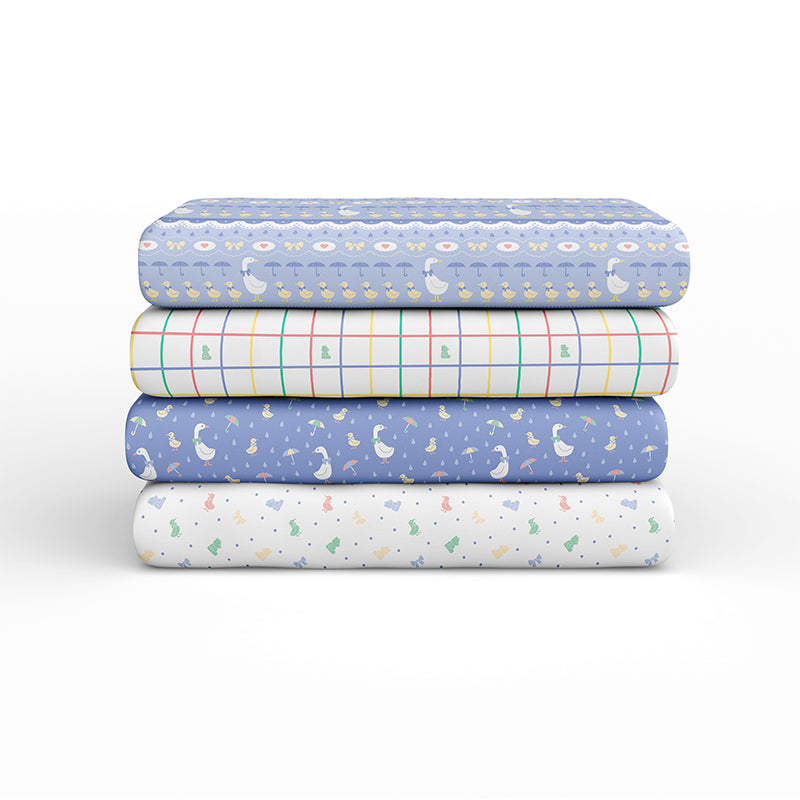 Playtime Primaries by PBS Fabrics