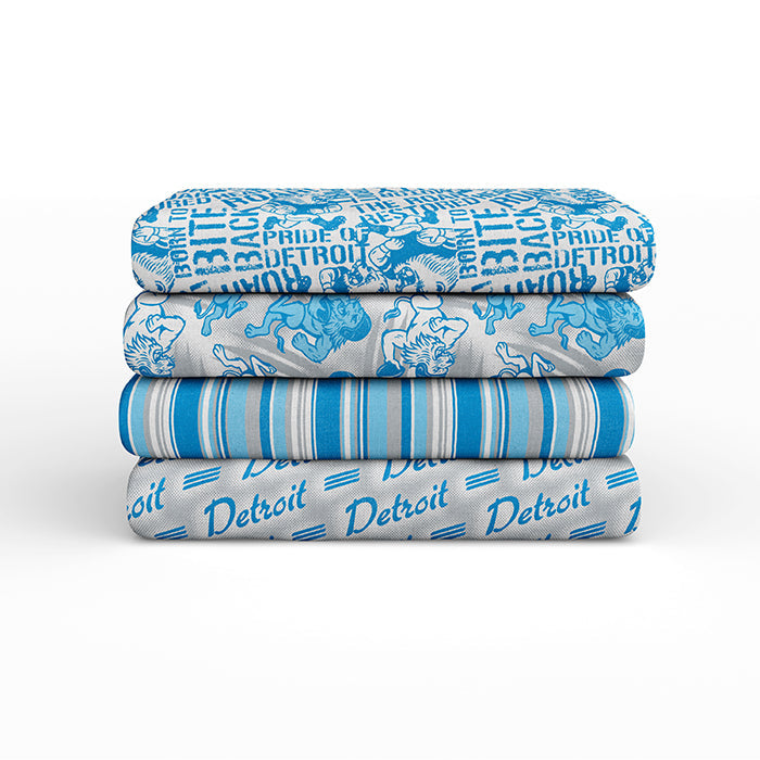 Pride of Detroit by PBS Fabrics