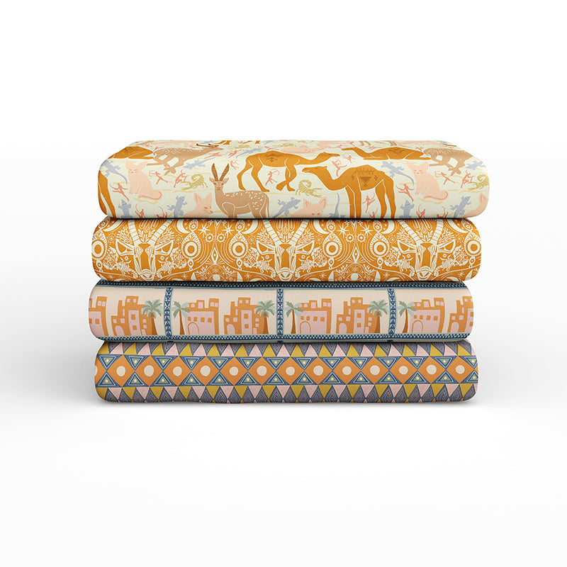 Sahara Tales by Jasmine Blooms Designs