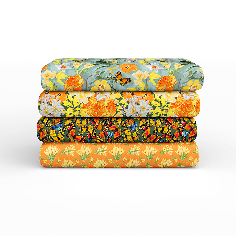 Secret Garden by PBS Fabrics