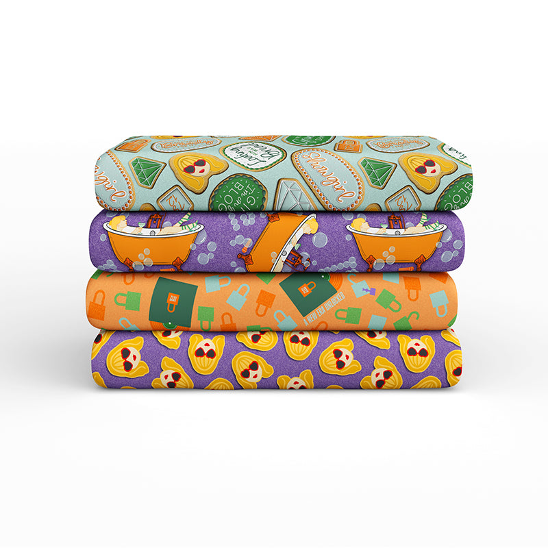 Showgirl Era by PBS Fabrics