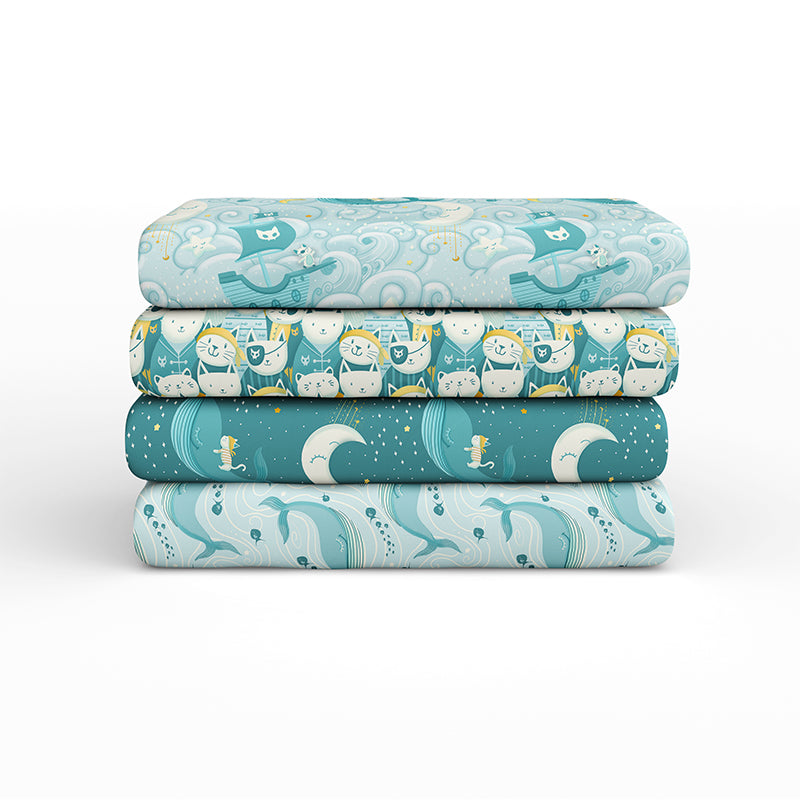 Sky Adventures by Claudie C. Bergeron