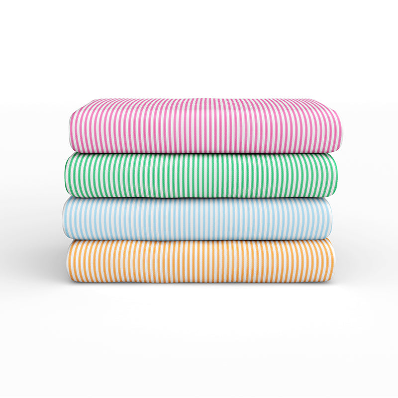 Tailored Ticking by PBS Fabrics