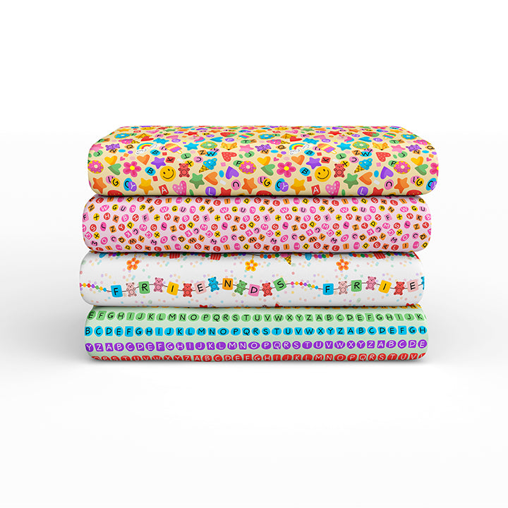 Threads of Friendship by PBS Fabrics