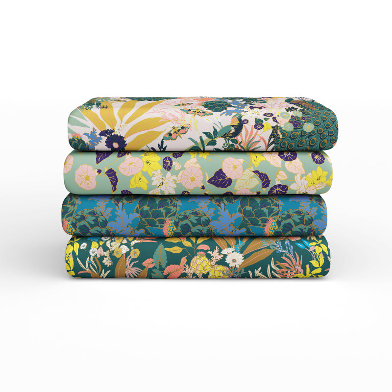 Tropical Dynasty by Teresa Chan