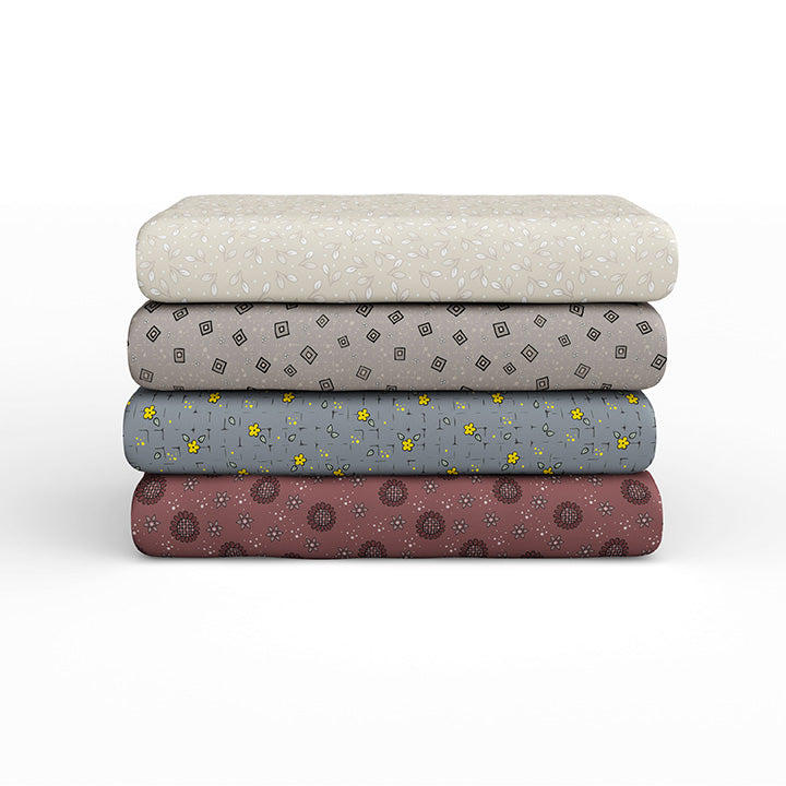 Vintage Quilting by Linette Jakobsen