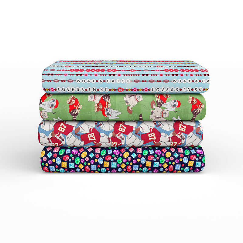 What A Catch by PBS Fabrics