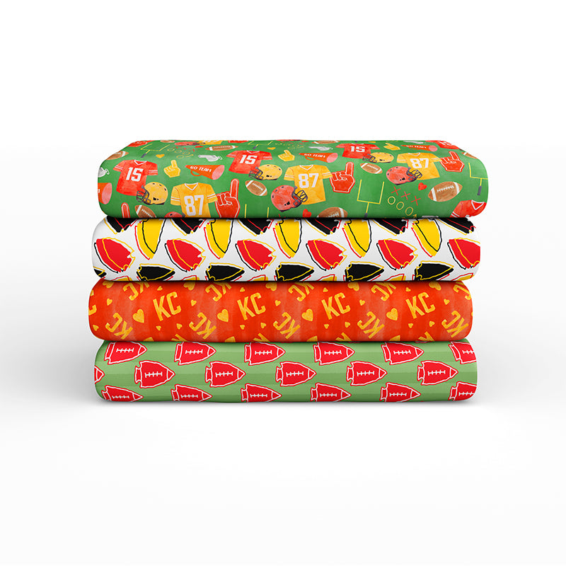 What A Catch: Season 2 by PBS Fabrics