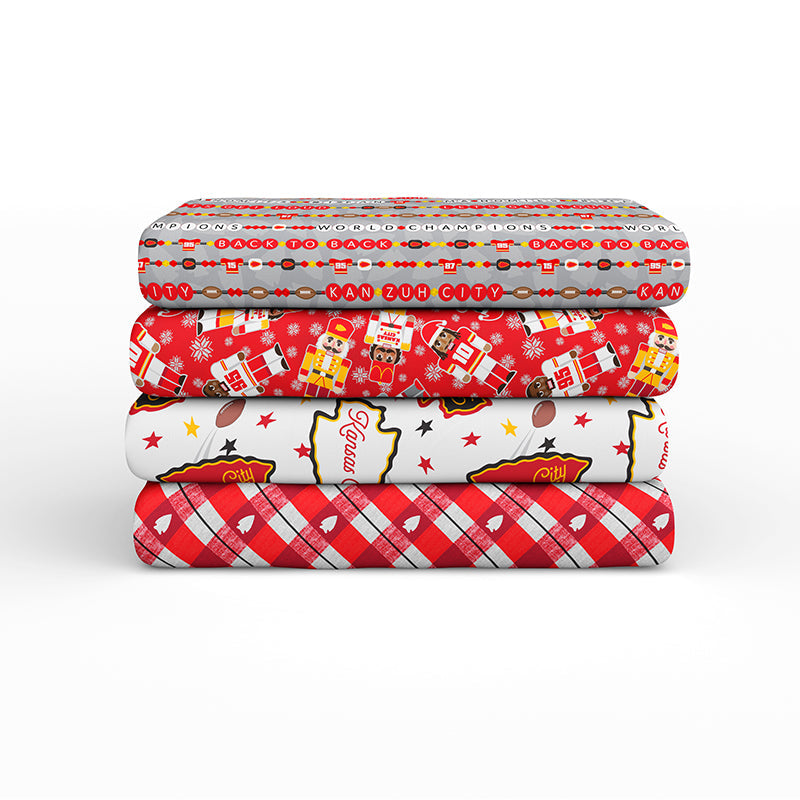 What a Catch: Season 3 by PBS Fabrics