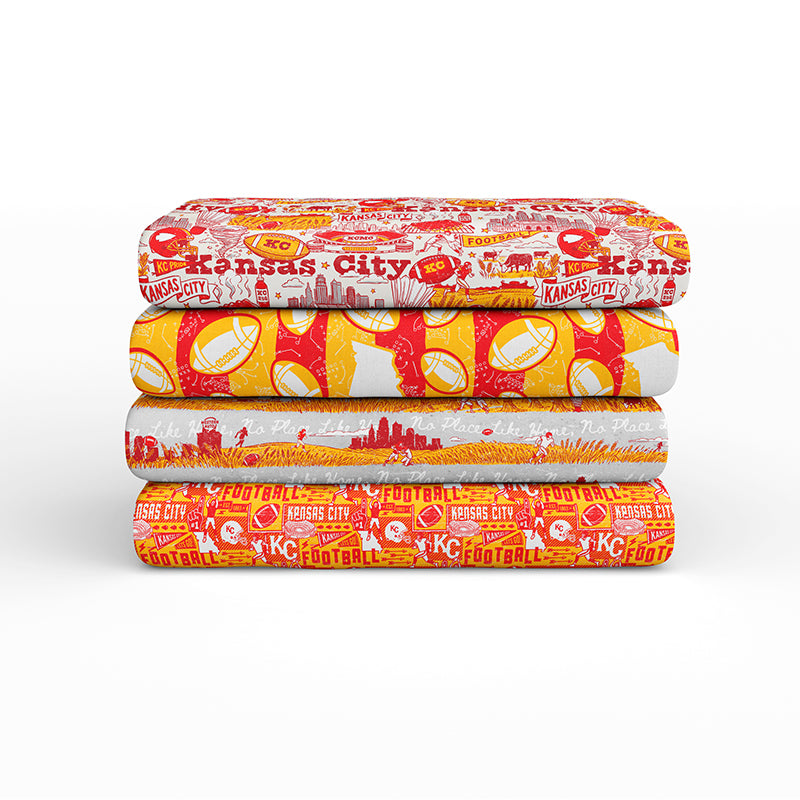 What A Catch: Season 4 by PBS Fabrics