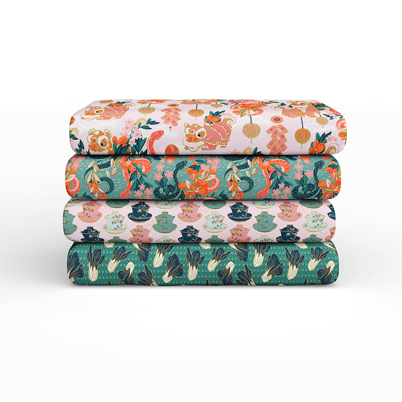 Year of the Snake by Teresa Chan